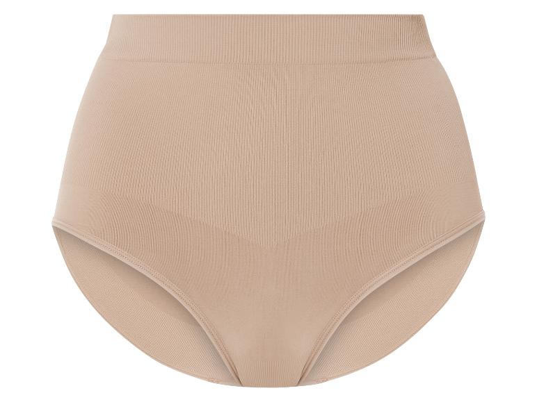 Beige shaper slip, naadloze afwerking.