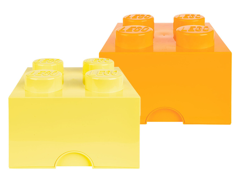 Ga naar volledige schermweergave: LEGO 2 opbergboxen - afbeelding 14