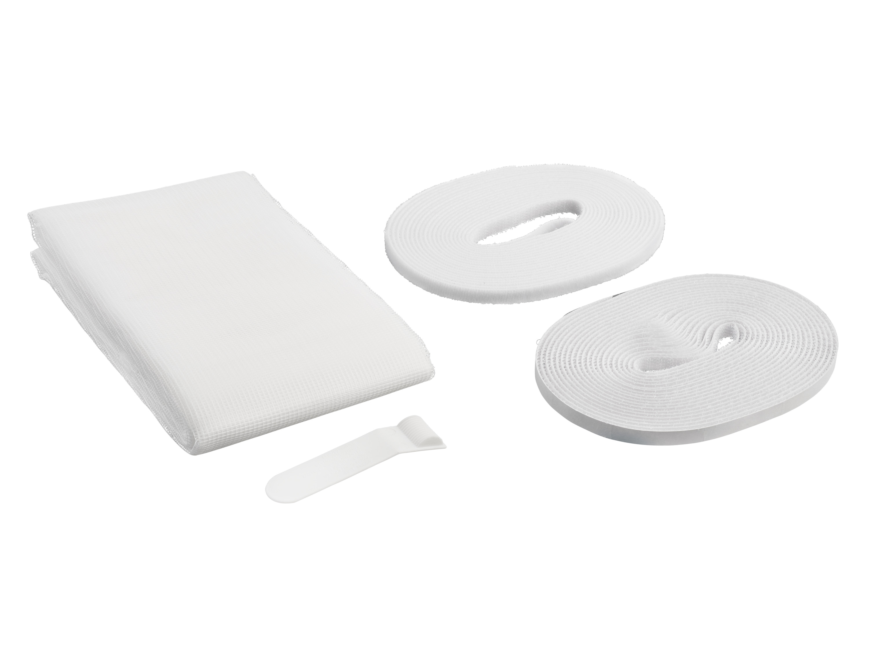 LIVARNO Raamhor 130 x 150 cm (Wit)