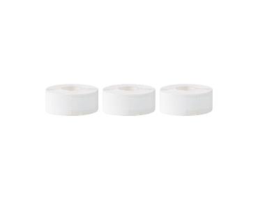 TRONIC® Stickers op rol voor labelprinter, 3 stuks