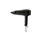 Een zwarte SilverCrest föhn.