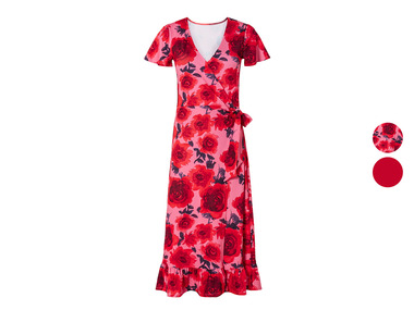 esmara® Dames wikkeljurk