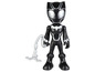 Black Panther actionfiguur met wapen.