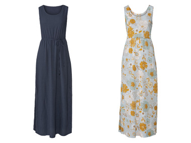 esmara® Dames maxi-jurk