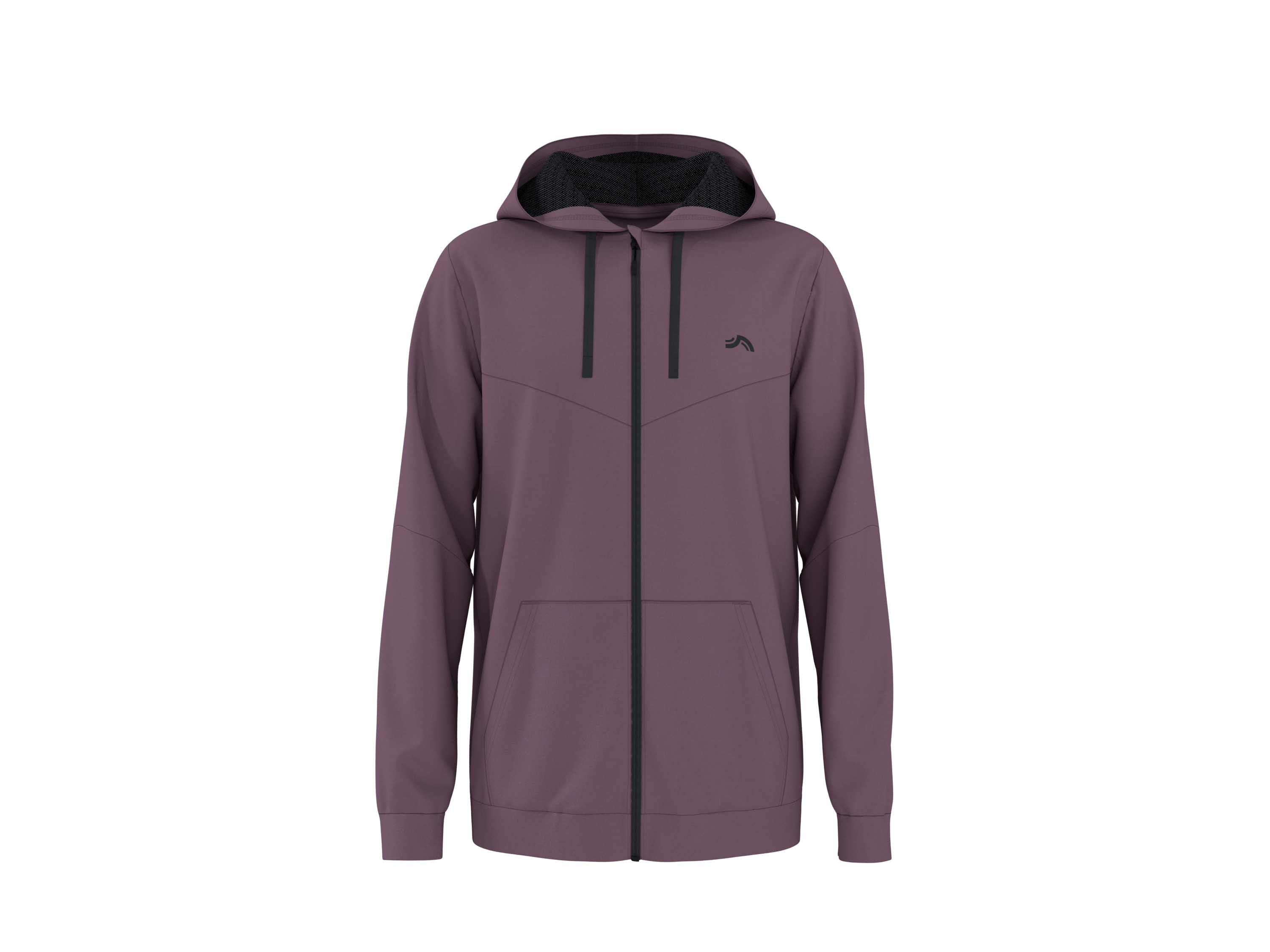 CRIVIT Heren vest (Rood, M)