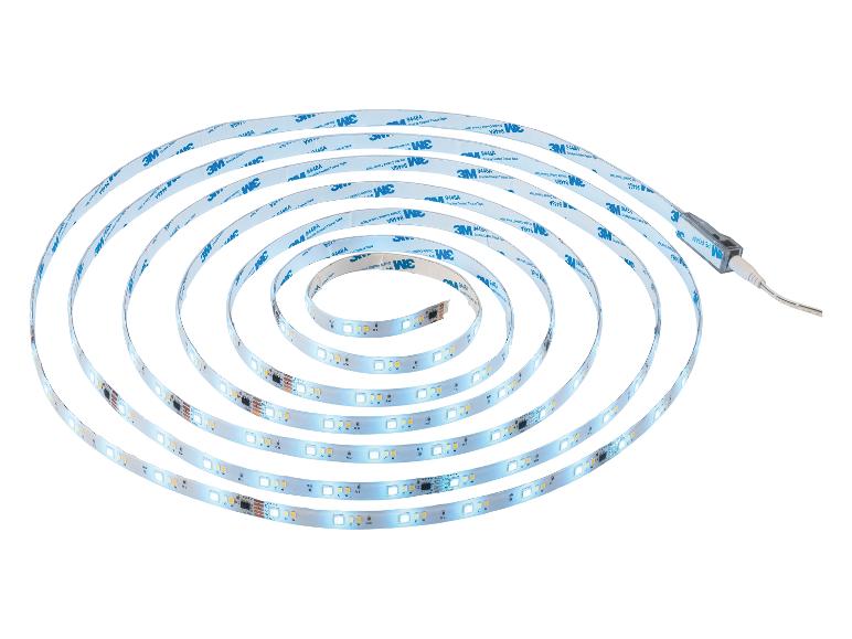 3M LED-strip met kleefband.