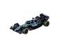 CARRERA Formula Track Attack speelgoedraceauto in zwart en zilver