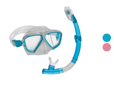 CRIVIT Snorkelset