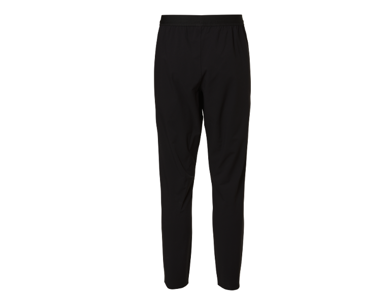 Zwarte sportbroek voor heren