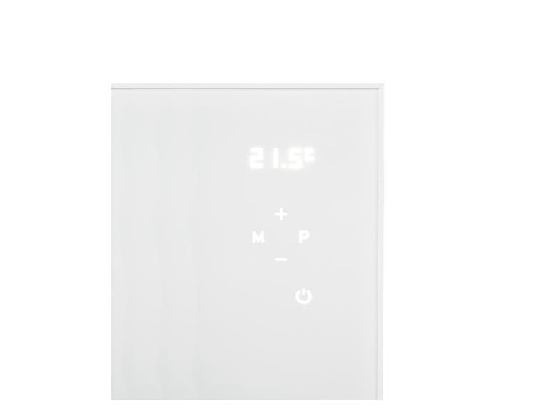 Infrarood verwarmingspaneel 600 W