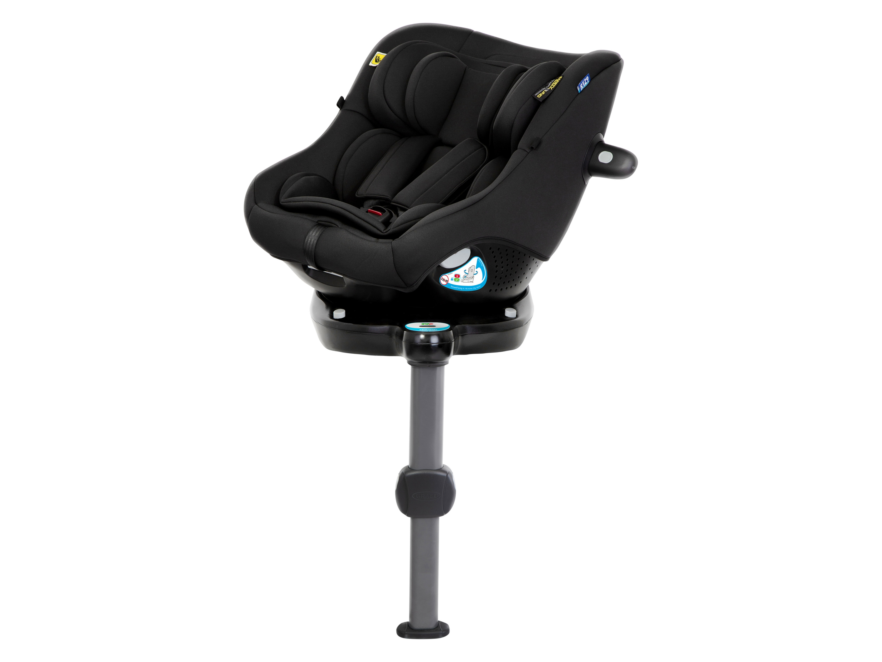 GRACO Kinderstoel auto Turn2Me™ DLX, 0-4 jaar, 40-105 cm