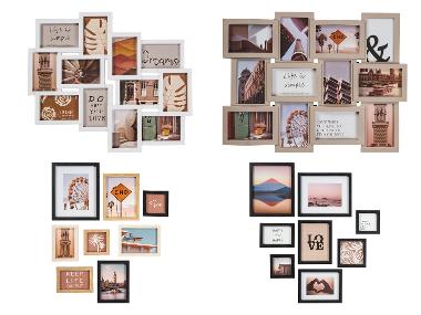 LIVARNO® Fotolijstenset of fotocollagelijst