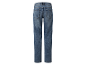 Rechte jeans van lichtblauwe denim.
