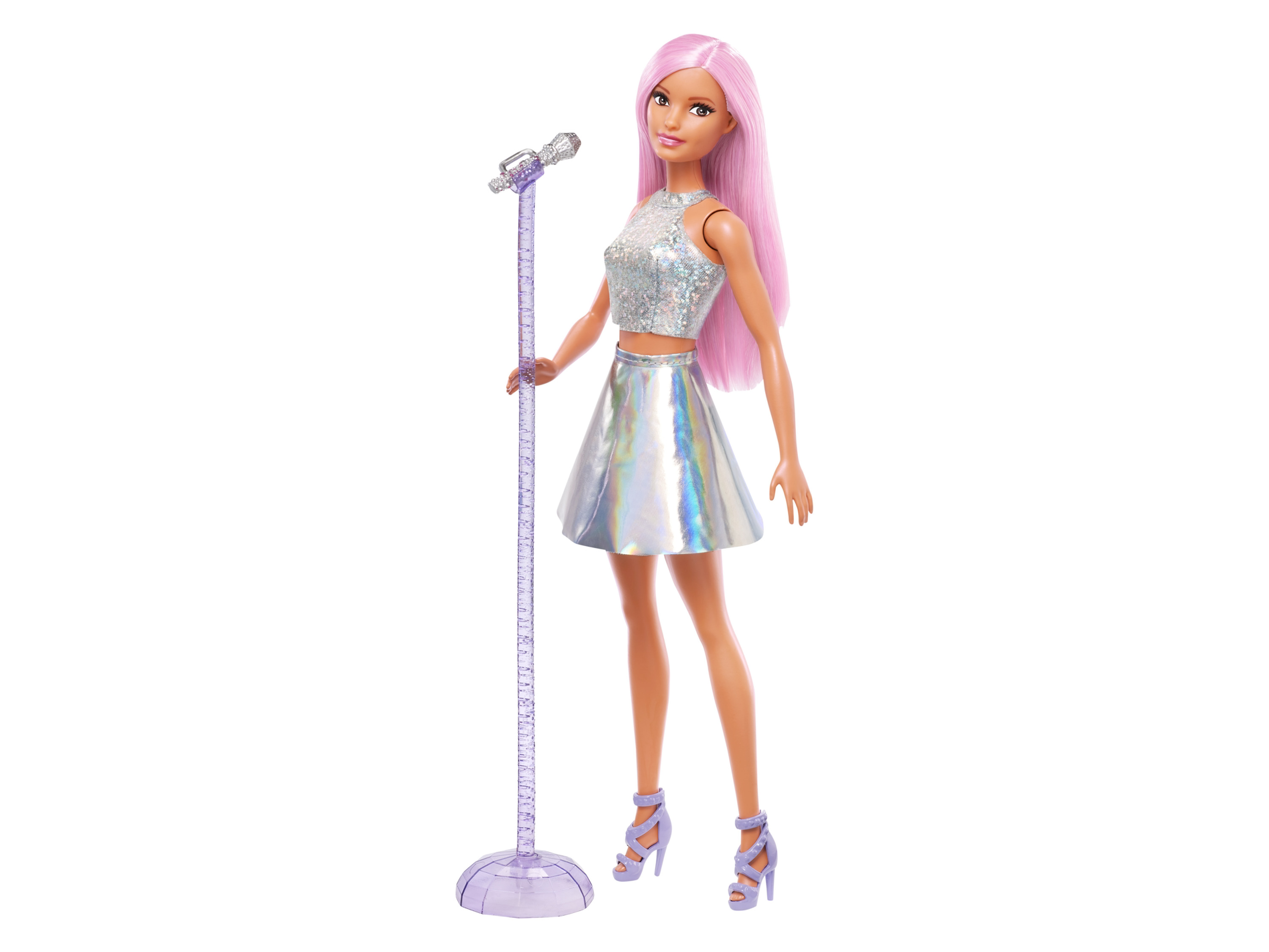 BARBIE Poppen (JCW42_Zangeres pop)