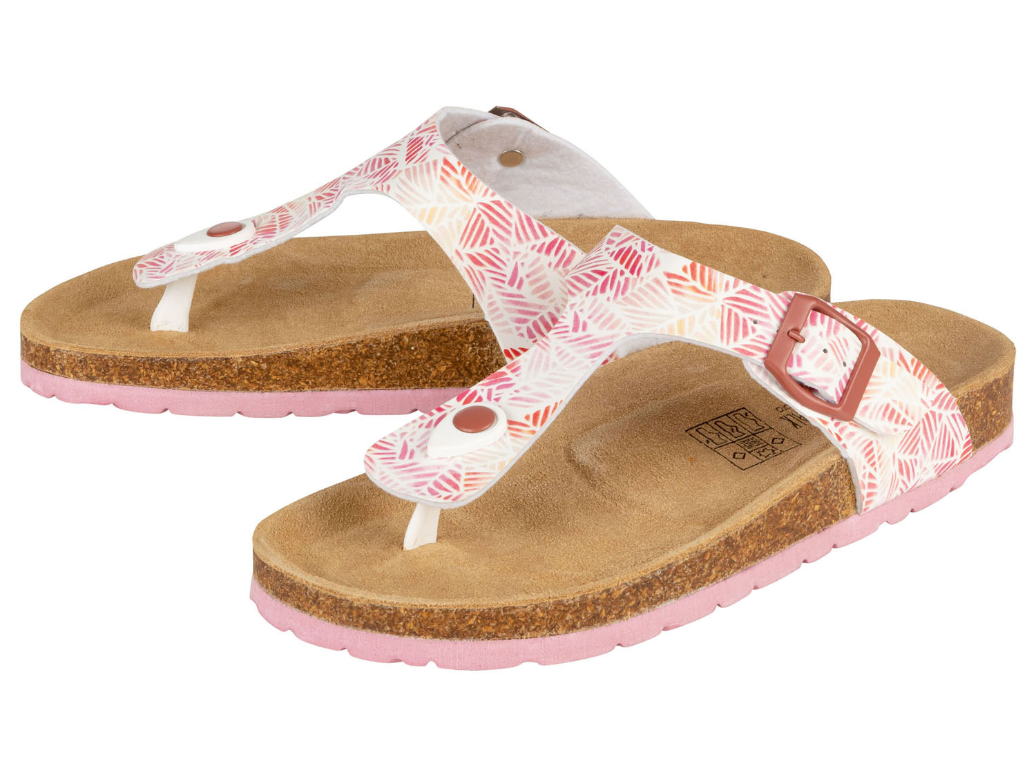 esmara® Dames sandalen slippers online | LIDL