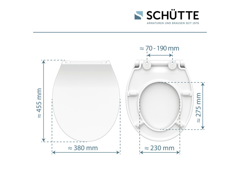 Ga naar volledige schermweergave: Schütte WC-bril - afbeelding 28