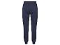 Donkerblauwe joggingbroek voor dames.