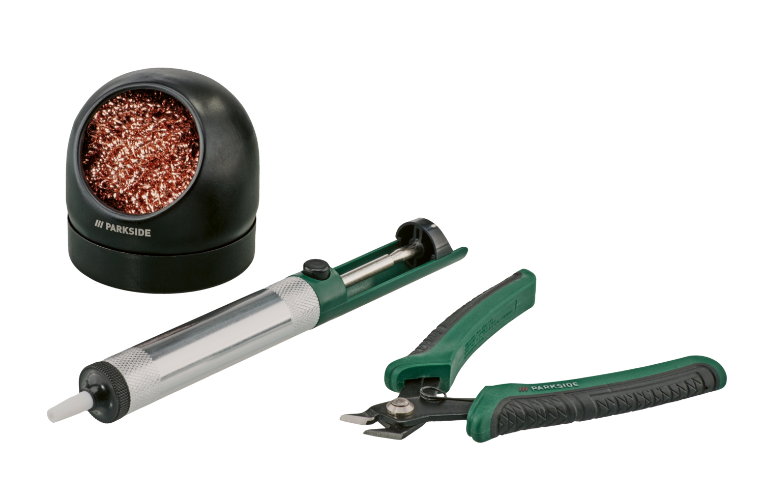 PARKSIDE Soldeergereedschap (Set zijkniptangen)