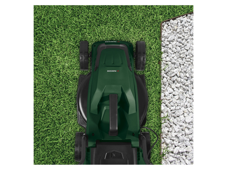Ga naar volledige schermweergave: PARKSIDE® Elektrische grasmaaier 1200 W - afbeelding 7