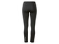 Zwarte trainingsbroek met hoge taille