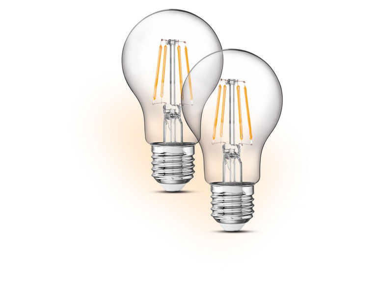 Ga naar volledige schermweergave: LIVARNO home LED-filamentlamp - afbeelding 11
