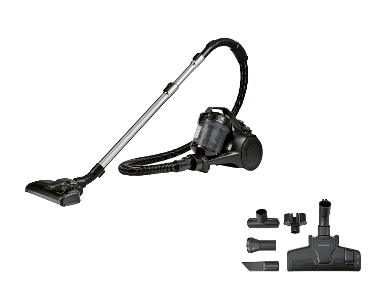 SILVERCREST® Stofzuiger zonder zak