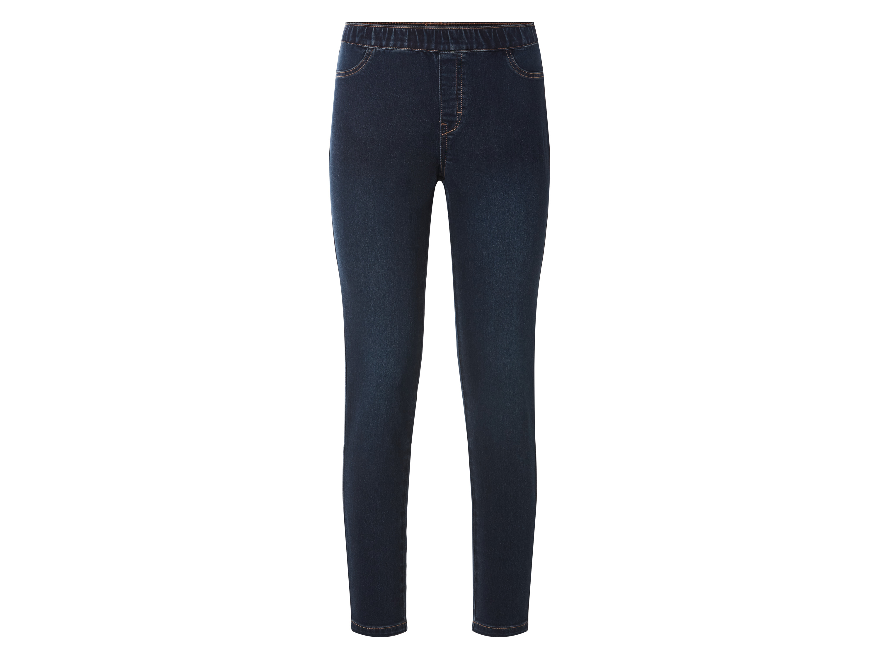 esmara Dames jegging (Blauw, L (44-46))