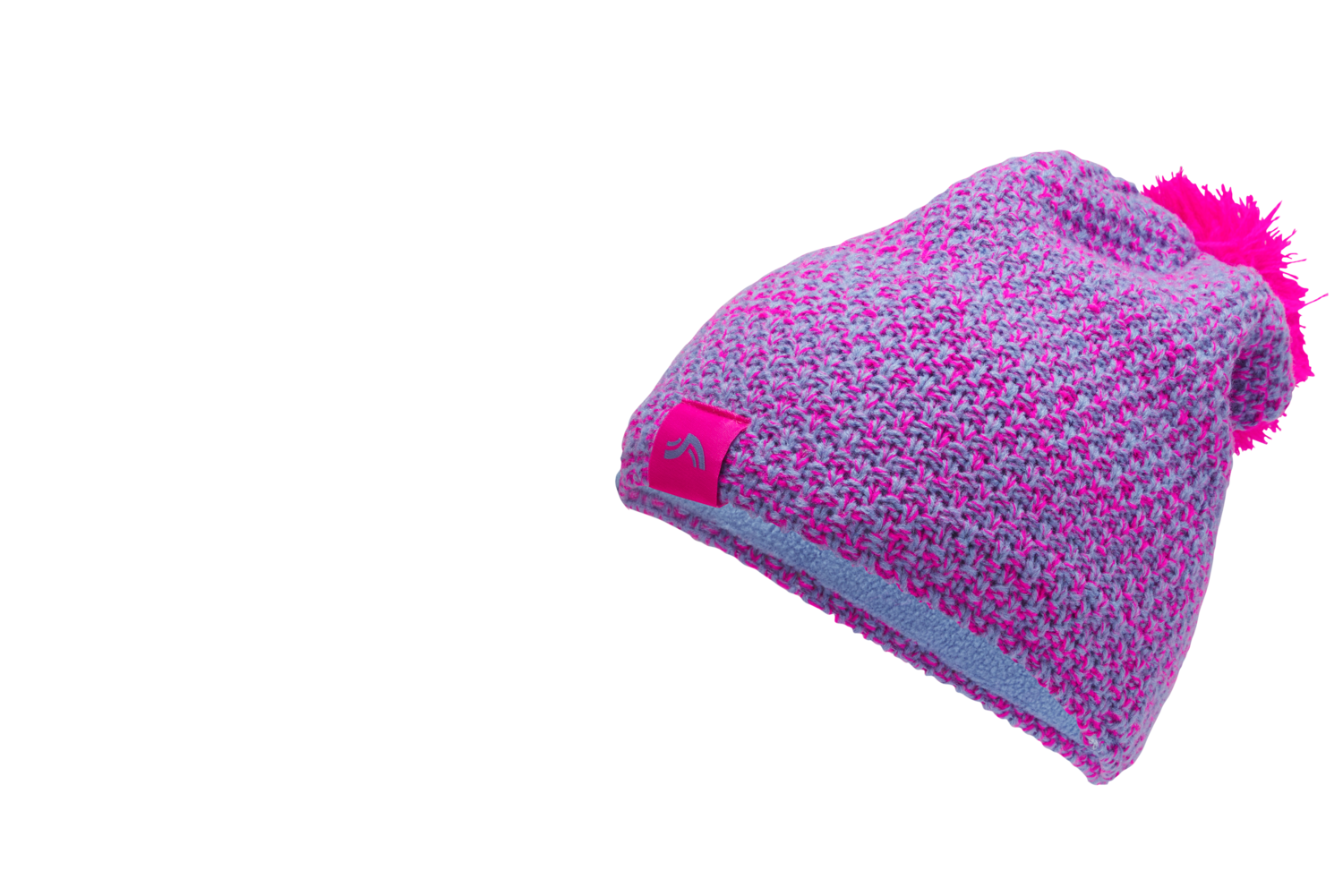 CRIVIT Kinder gebreide muts (Lila)