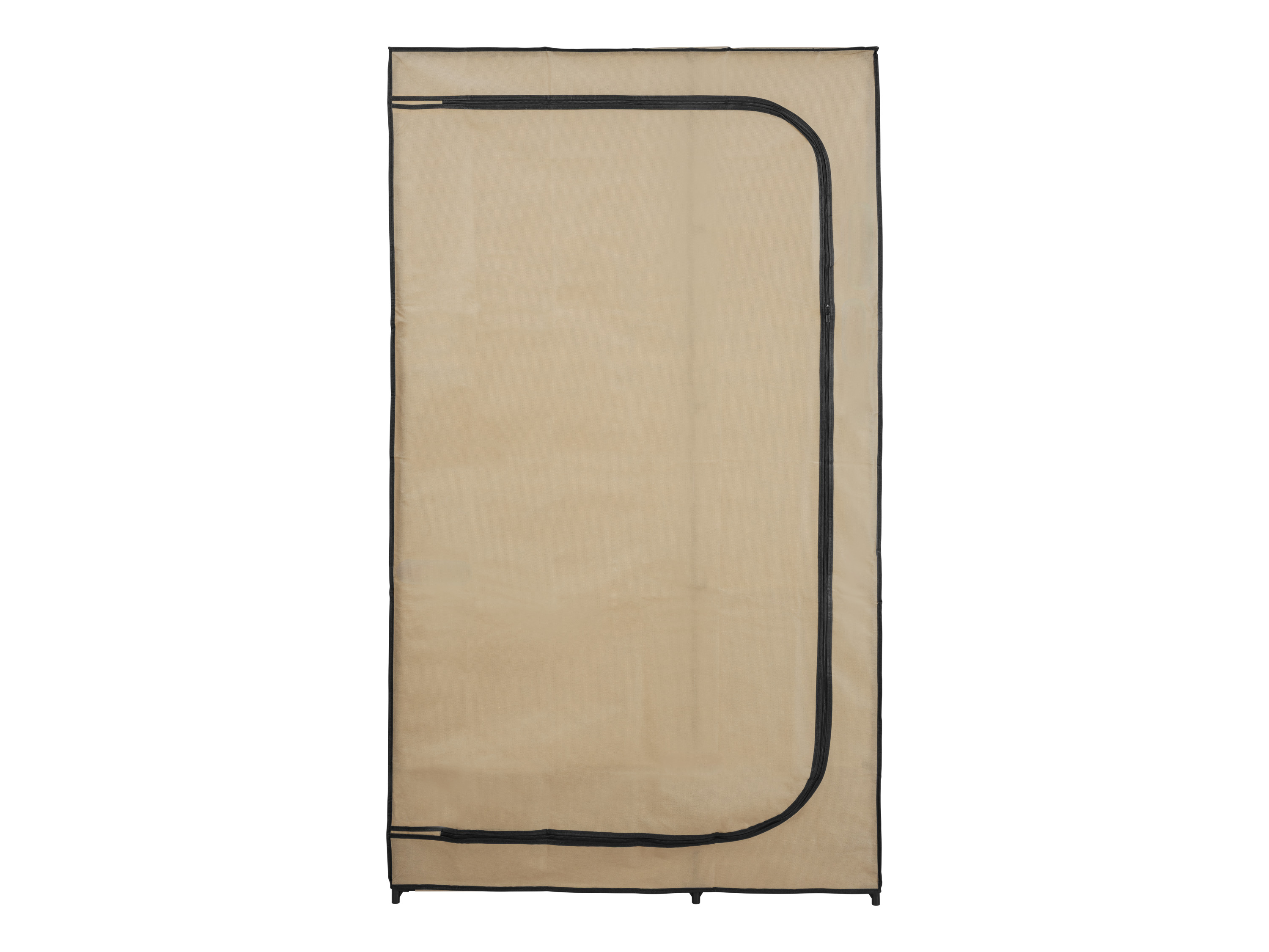 LIVARNO Kledingkast van textiel (Beige)