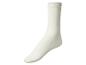Klassieke witte sokken.