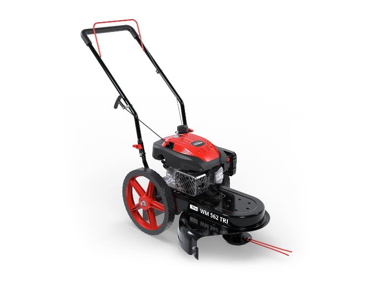 Güde WM 562 TRI grasmaaier.