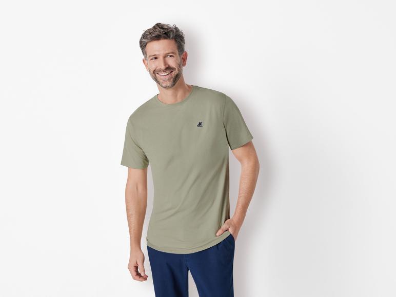 T-shirt en joggingbroek voor heren.