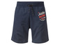 Blauwe Jack & Jones trainingsbroek met vintage logo.