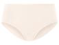 Dames slip in beige, met hoge taille.