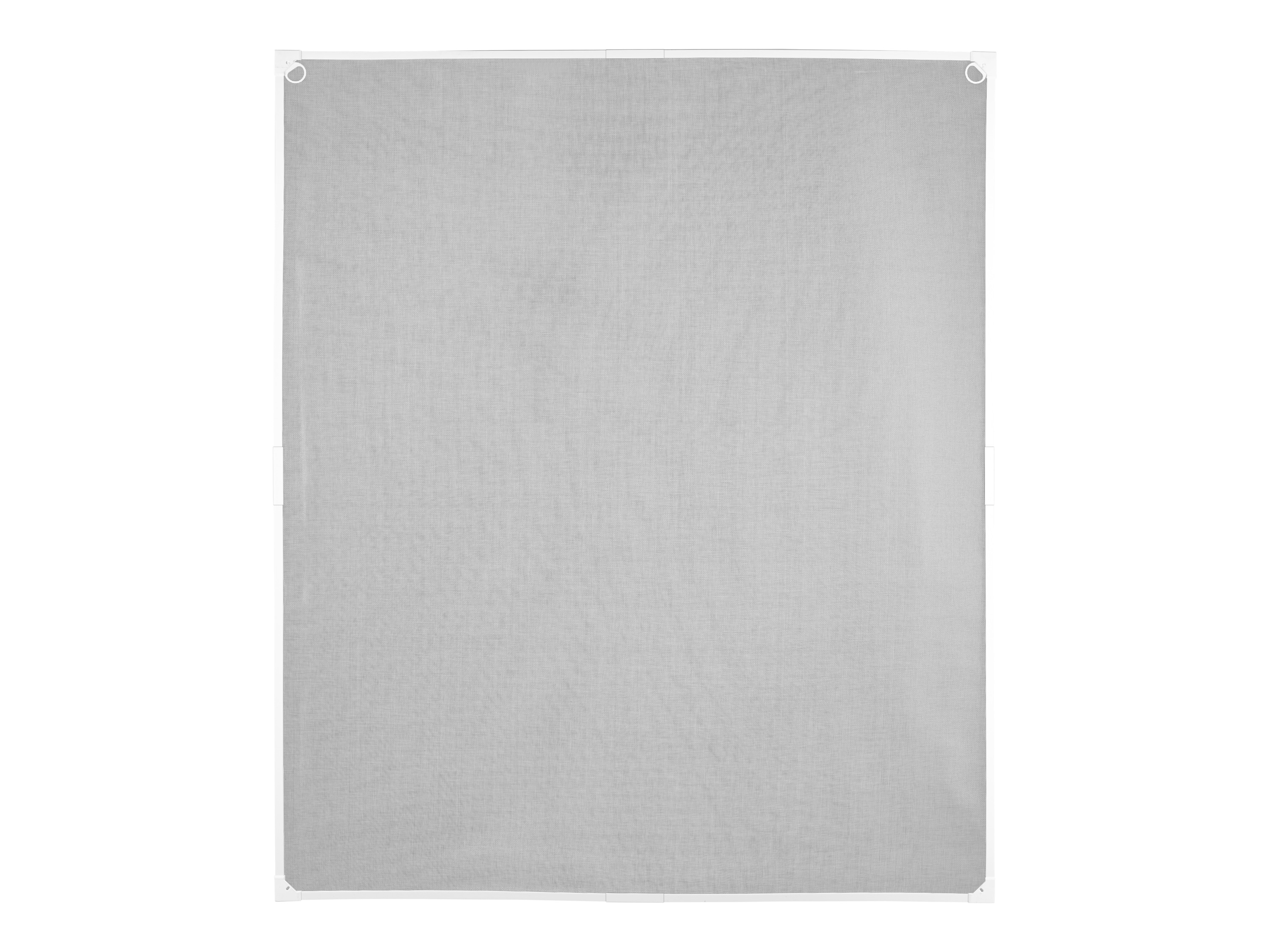 LIVARNO Magnetische raamhor 110 x 130 cm (Wit)
