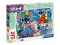 Een Disney Stitch puzzel van Clementoni met 104 stukjes.