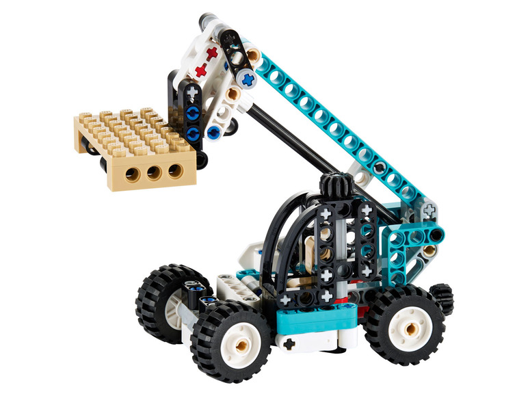 Ga naar volledige schermweergave: LEGO® Technic Verreiker - afbeelding 3