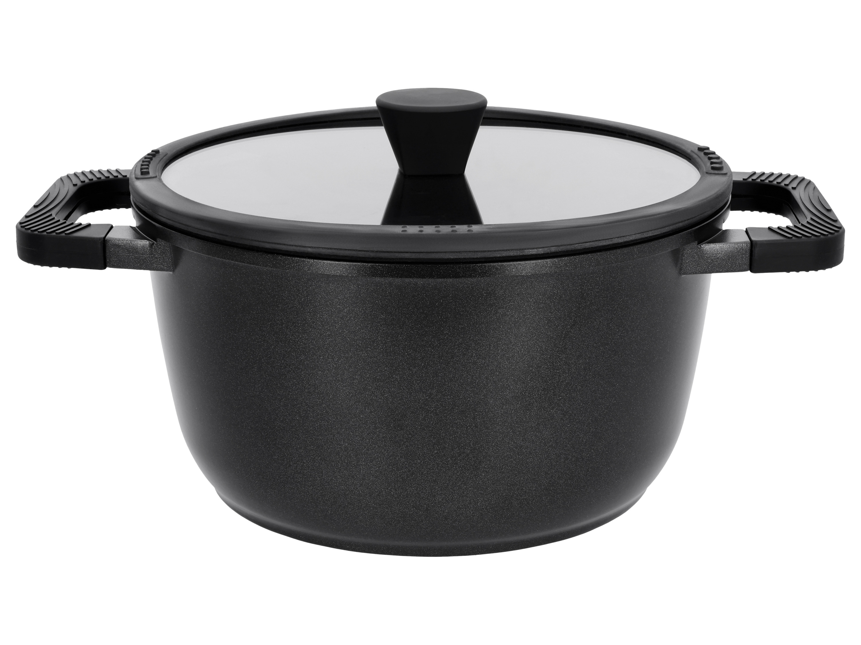 SILVERCREST Gegoten aluminium kookpan Ø24 cm