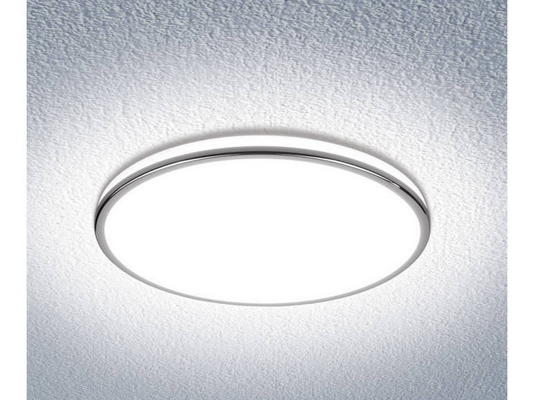 Ga naar volledige schermweergave: LIVARNO home LED wand- en plafondlamp - afbeelding 4