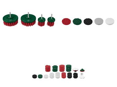 PARKSIDE® Reinigings- of polijstopzetstukken