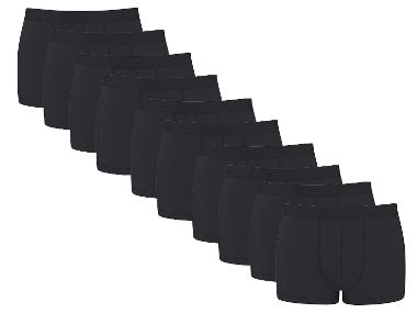 ESMARA MEN Set van 10 heren boxers