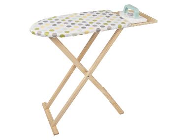 Playtive Houten speelgoed strijkplank