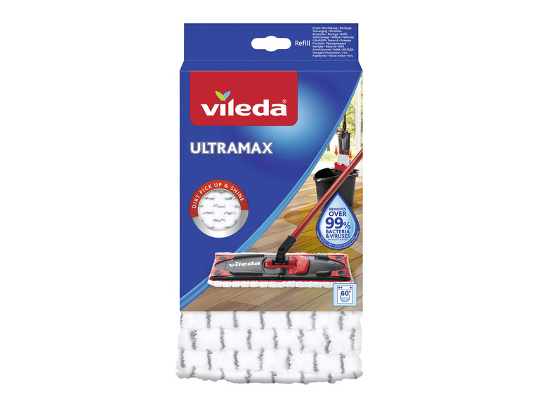 Ga naar volledige schermweergave: Vileda Extra hoes Ultramax - afbeelding 2