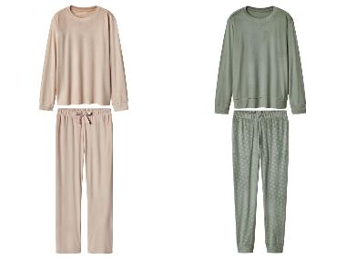 esmara® Velours dames pyjama