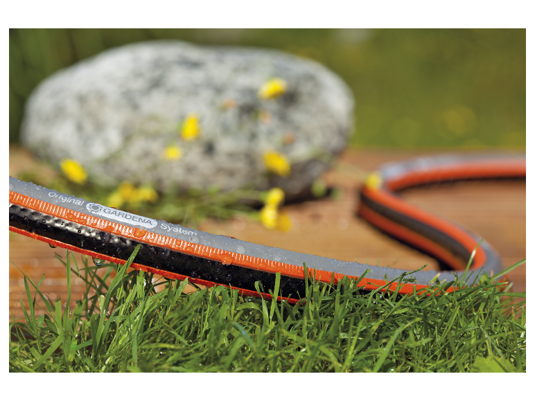 Gardena tuinslangen: origineel watersysteem.