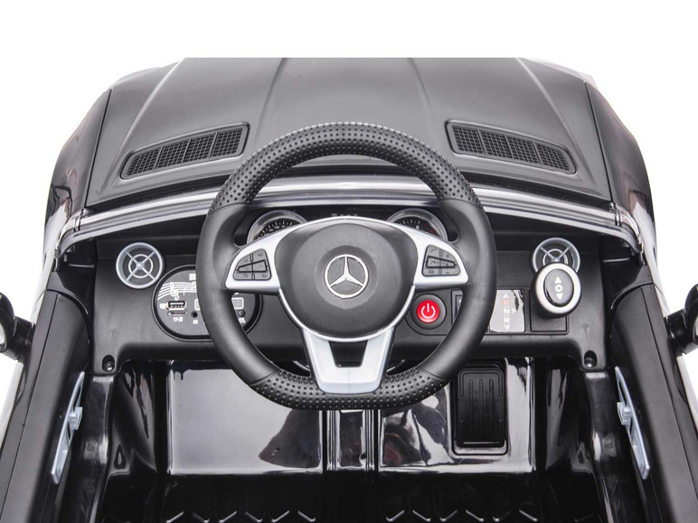 Ga naar volledige schermweergave: JAMARA Ride-on Mercedes-Benz SLC - afbeelding 11