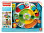 Fisher-Price Busy Buddies speeltafel met muziek, licht en geluid.
