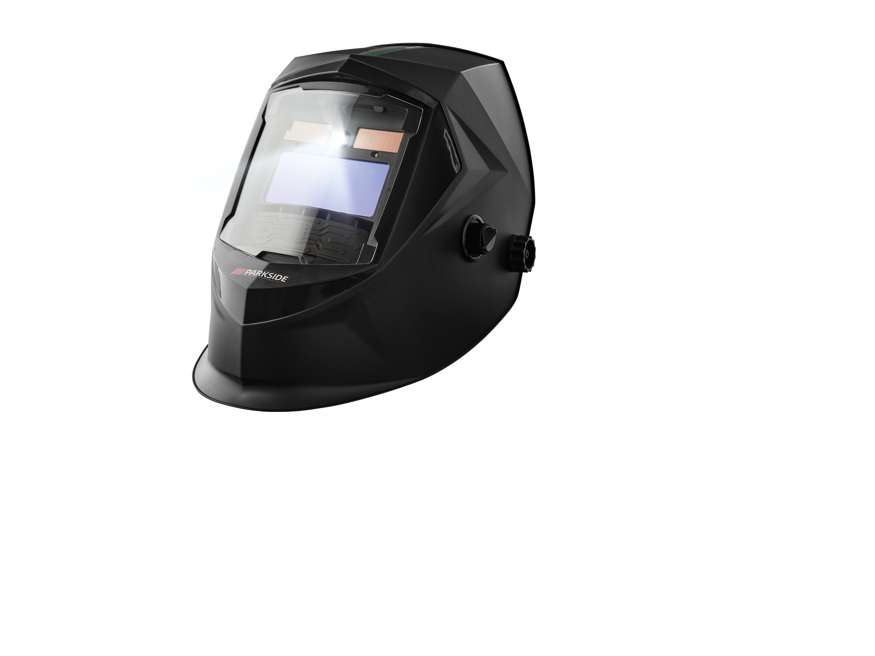 PARKSIDE Automatische laskap (Zwart)