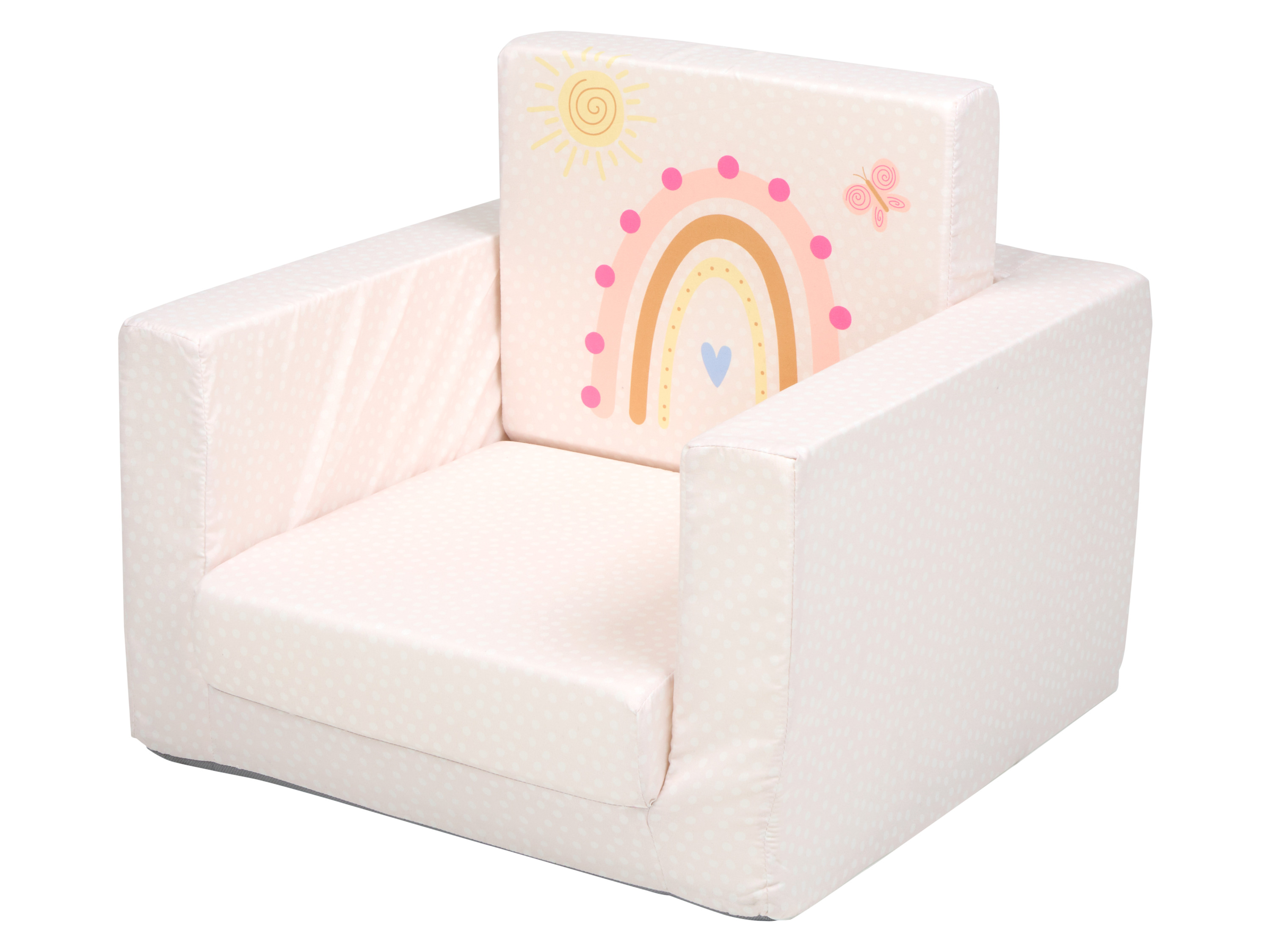 LIVARNO Kinder stoel (Roze)