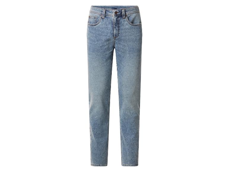 Heren denim joggers